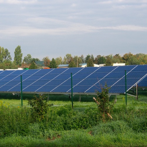 Photovoltaikversicherung